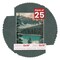 Dark Grey Suede Mat Board for 13x19 Frames - Fits 12x15 Photos
